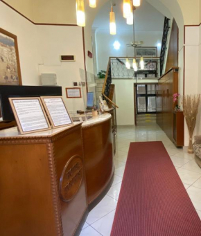  Hotel Eliseo Tourist Napoli  Неаполь
